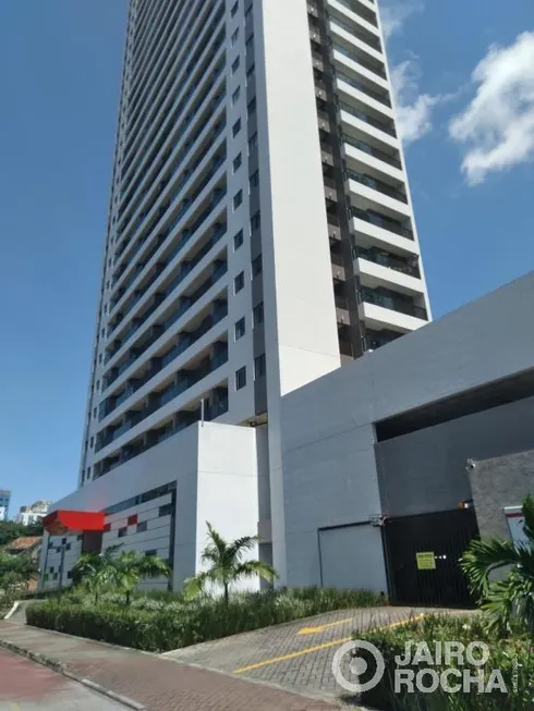 Foto 1 de Apartamento com 1 Quarto à venda, 32m² em Soledade, Recife