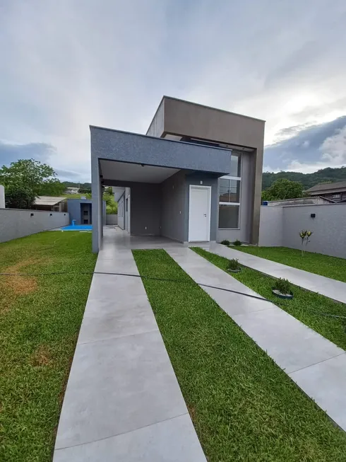Foto 1 de Casa com 3 Quartos à venda, 120m² em Ingleses do Rio Vermelho, Florianópolis