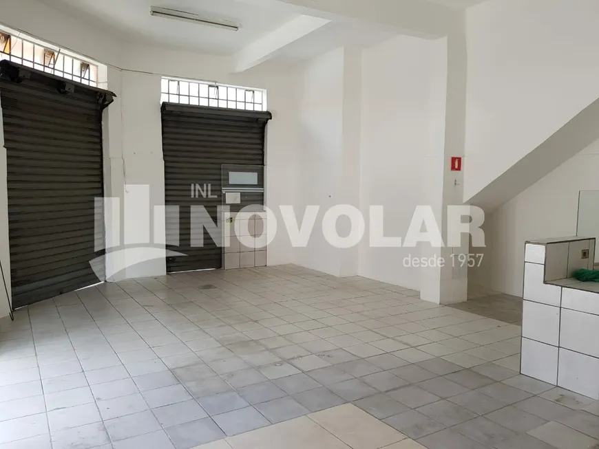 Foto 1 de Ponto Comercial para alugar, 50m² em Vila Maria, São Paulo