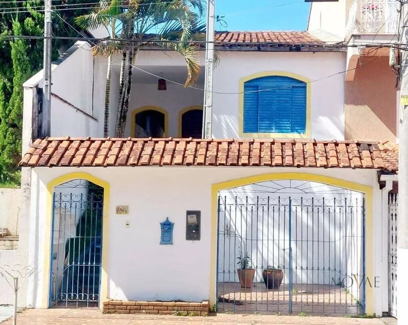 Foto 1 de Casa de Condomínio com 2 Quartos à venda, 163m² em Urbanova, São José dos Campos