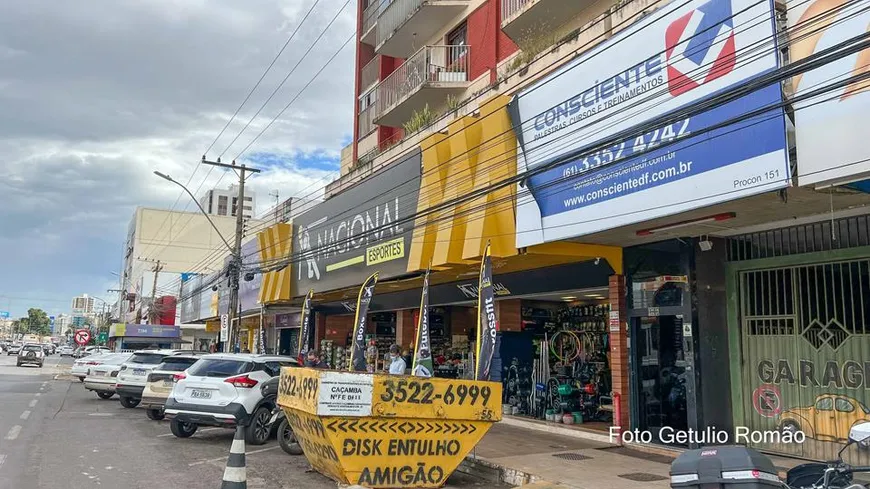 Foto 1 de Ponto Comercial à venda, 552m² em Taguatinga Norte, Taguatinga