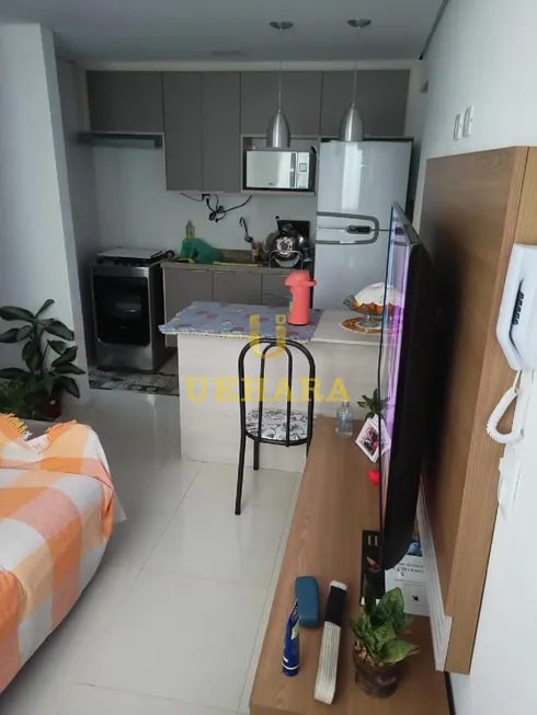 Foto 1 de Apartamento com 1 Quarto à venda, 34m² em Parada Inglesa, São Paulo