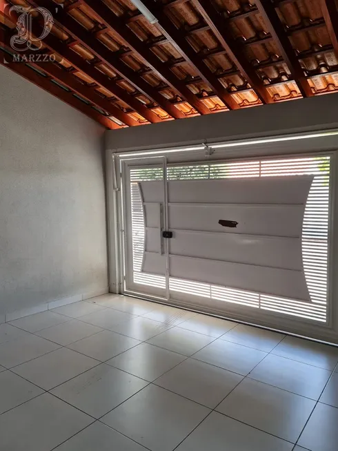 Foto 1 de Casa com 3 Quartos à venda, 109m² em Vila Mollon IV, Santa Bárbara D'Oeste