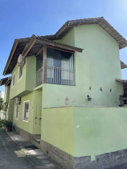 Foto 1 de Casa de Condomínio com 2 Quartos à venda, 101m² em Taquara, Rio de Janeiro