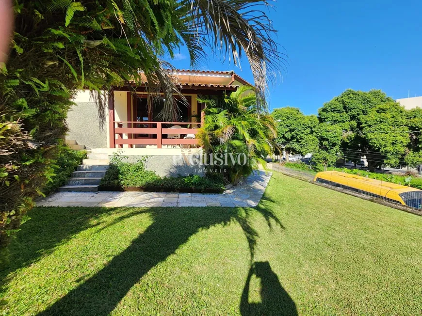 Foto 1 de Casa com 4 Quartos à venda, 260m² em Itaguaçu, Florianópolis