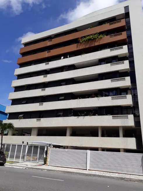 Foto 1 de Apartamento com 3 Quartos à venda, 100m² em Tambaú, João Pessoa