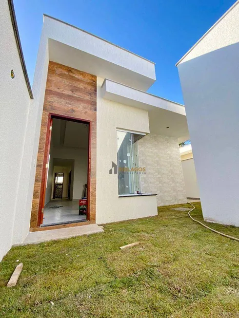 Foto 1 de Casa de Condomínio com 2 Quartos à venda, 72m² em Peró, Cabo Frio