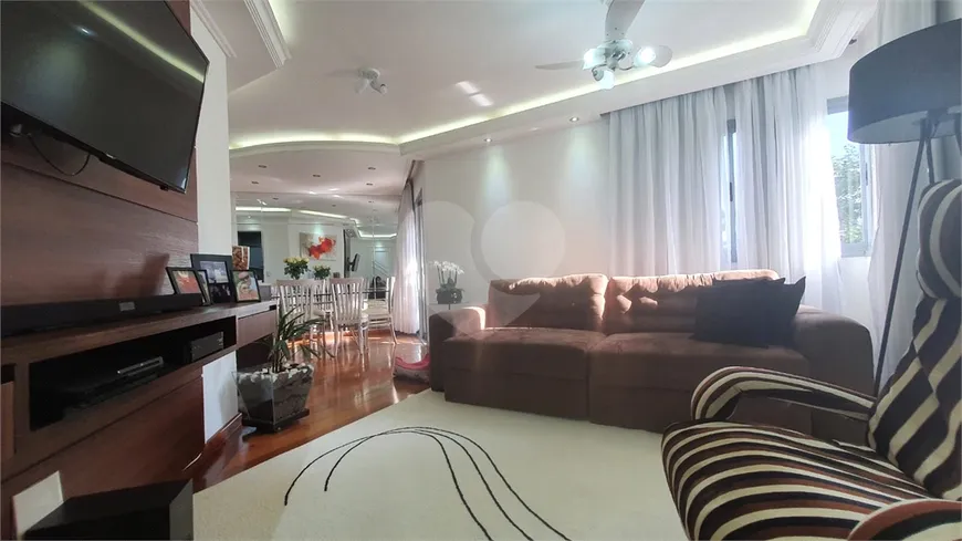 Foto 1 de Apartamento com 3 Quartos à venda, 160m² em Vila Pauliceia, São Paulo