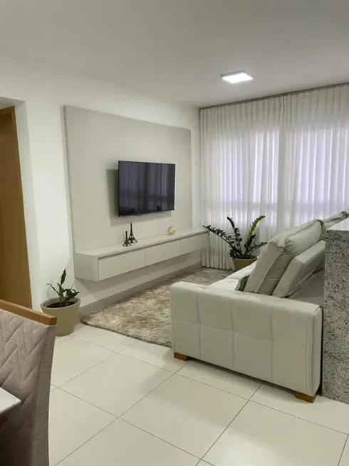 Foto 1 de Apartamento com 2 Quartos à venda, 55m² em Rodoviário, Goiânia