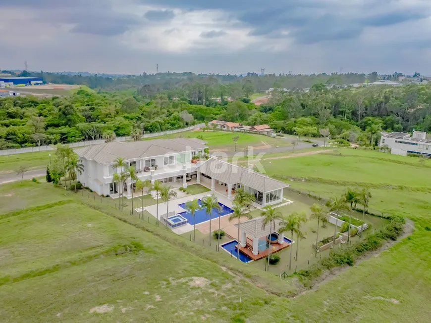 Foto 1 de Casa de Condomínio com 6 Quartos para venda ou aluguel, 1250m² em Condomínio Terras de São José, Itu