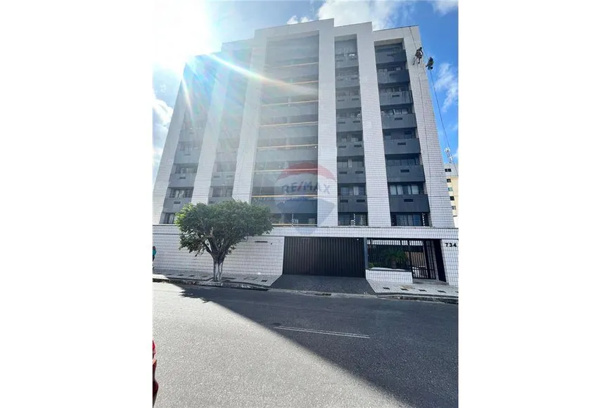 Foto 1 de Apartamento com 3 Quartos à venda, 130m² em Cocó, Fortaleza