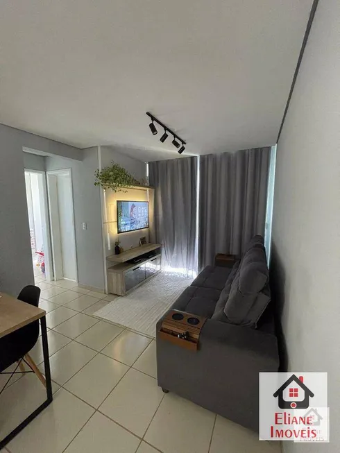 Foto 1 de Apartamento com 2 Quartos à venda, 49m² em Jardim Nova Hortolândia I, Hortolândia