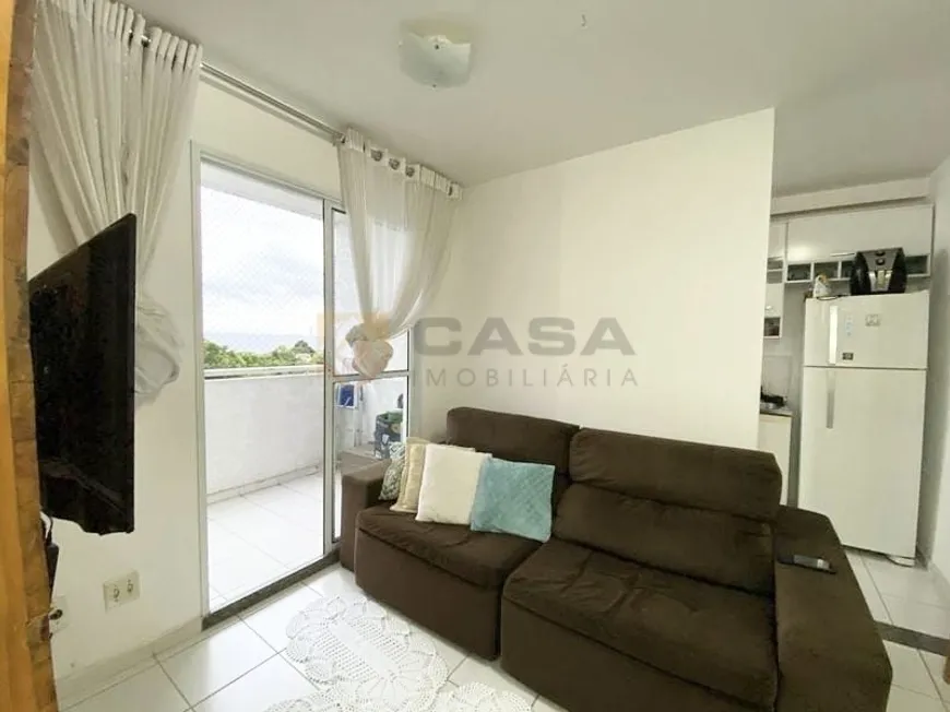 Foto 1 de Apartamento com 2 Quartos à venda, 48m² em Jardim Limoeiro, Serra