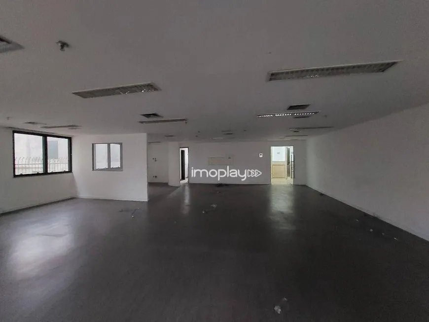 Foto 1 de Sala Comercial para alugar, 122m² em Consolação, São Paulo