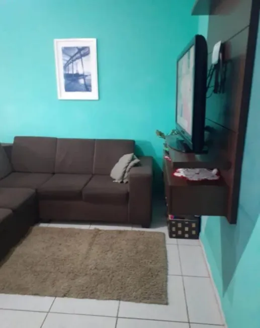 Foto 1 de Apartamento com 2 Quartos à venda, 48m² em Jardim Oásis, Itanhaém