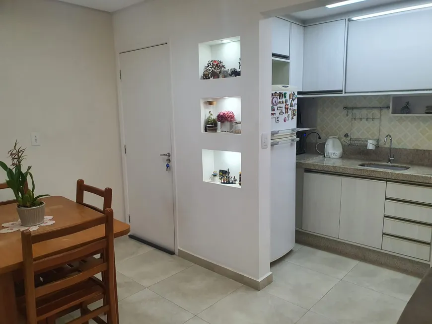 Foto 1 de Apartamento com 3 Quartos à venda, 63m² em Ponte de Sao Joao, Jundiaí