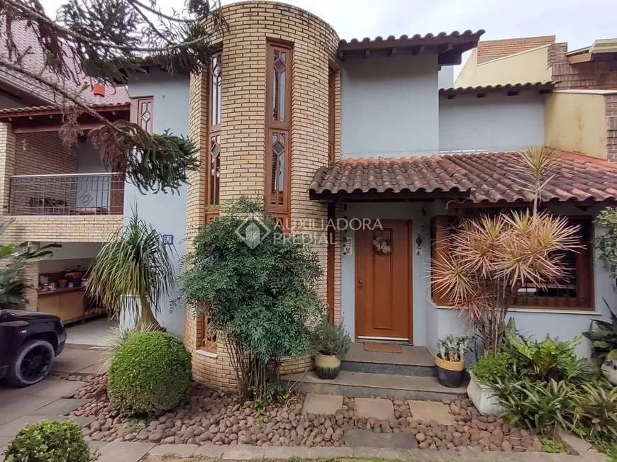 Foto 1 de Casa de Condomínio com 3 Quartos à venda, 197m² em São Lucas, Viamão