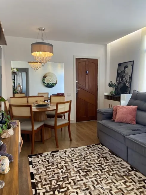 Foto 1 de Apartamento com 3 Quartos à venda, 80m² em Itapuã, Vila Velha