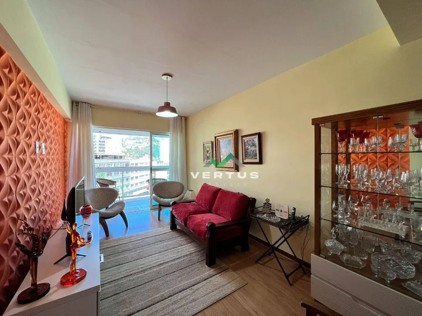 Foto 1 de Apartamento com 2 Quartos à venda, 103m² em Varzea, Teresópolis