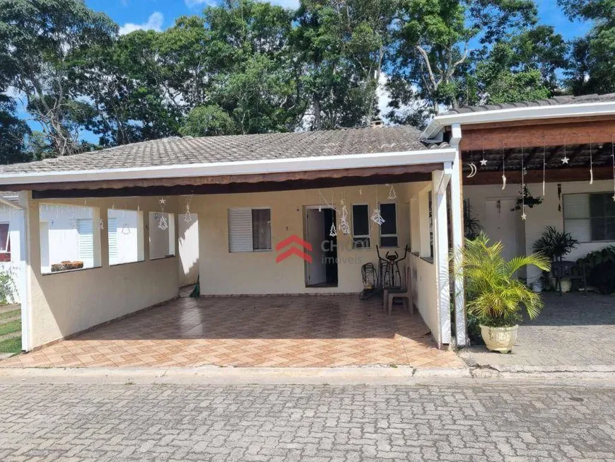 Foto 1 de Casa de Condomínio com 2 Quartos para venda ou aluguel, 65m² em Caucaia do Alto, Cotia