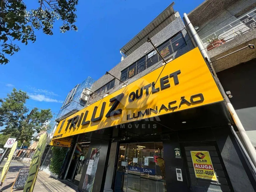 Foto 1 de Sala Comercial para alugar, 30m² em São Geraldo, Porto Alegre