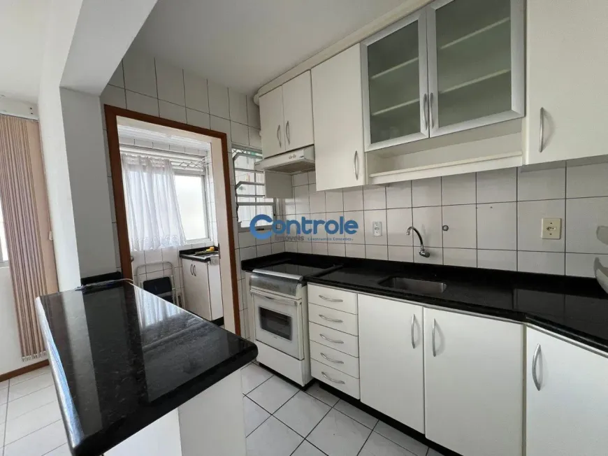 Foto 1 de Apartamento com 2 Quartos à venda, 68m² em Ipiranga, São José