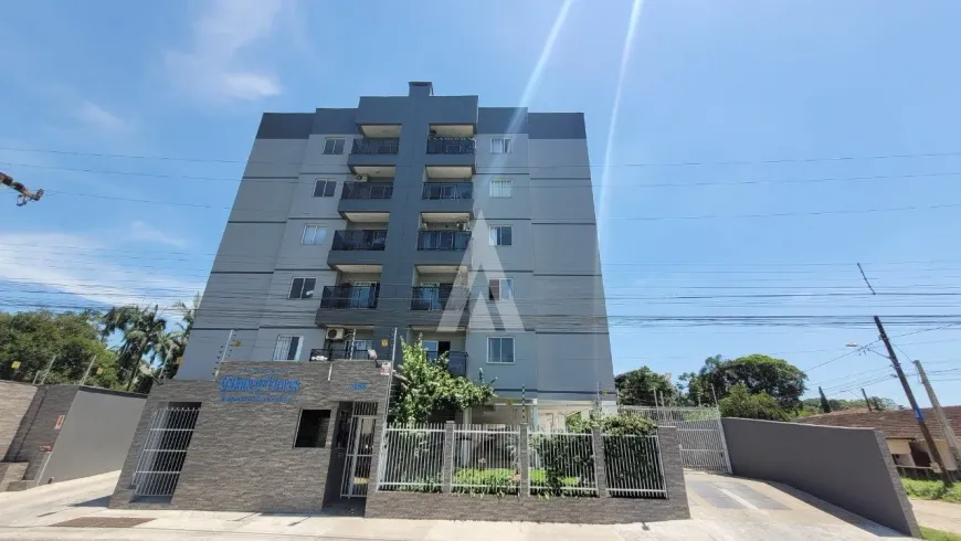 Foto 1 de Apartamento com 2 Quartos à venda, 69m² em Floresta, Joinville