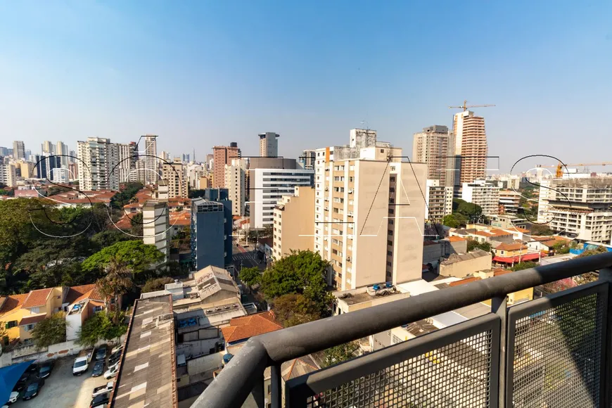 Foto 1 de Apartamento com 1 Quarto à venda, 31m² em Pinheiros, São Paulo