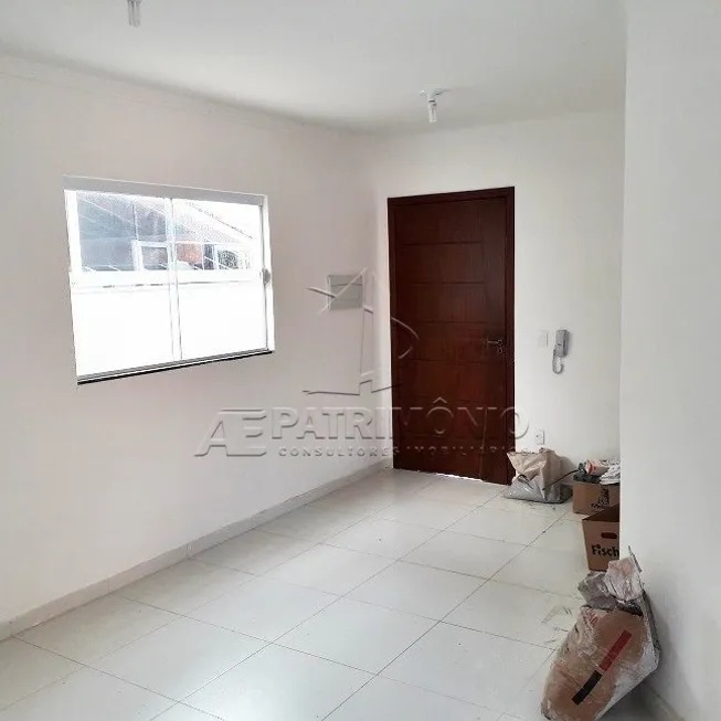 Foto 1 de Apartamento com 2 Quartos à venda, 51m² em Jardim Sao Judas Tadeu, Sorocaba