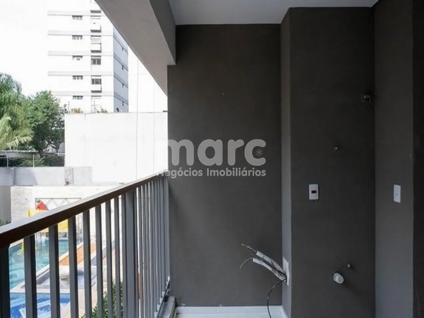 Foto 1 de Apartamento com 1 Quarto à venda, 28m² em Paraíso, São Paulo