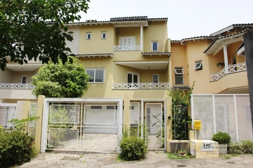 Foto 1 de Casa com 3 Quartos à venda, 208m² em Ipanema, Porto Alegre