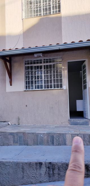 Foto 1 de Casa de Condomínio com 2 Quartos para alugar, 68m² em Vila Clóris, Belo Horizonte