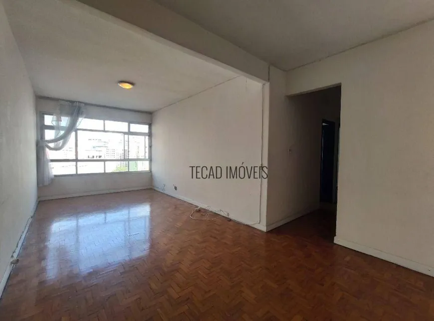 Foto 1 de Apartamento com 2 Quartos para alugar, 106m² em Consolação, São Paulo