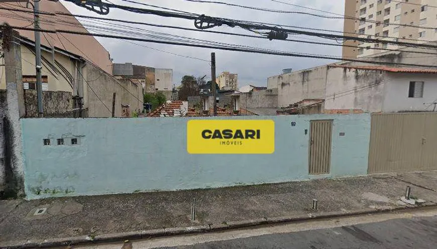 Foto 1 de Lote/Terreno à venda, 1240m² em Osvaldo Cruz, São Caetano do Sul