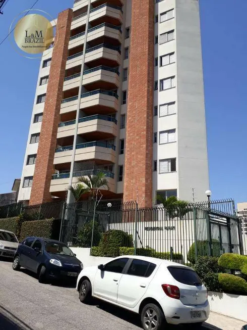 Foto 1 de Apartamento com 3 Quartos à venda, 96m² em Parque Mandaqui, São Paulo