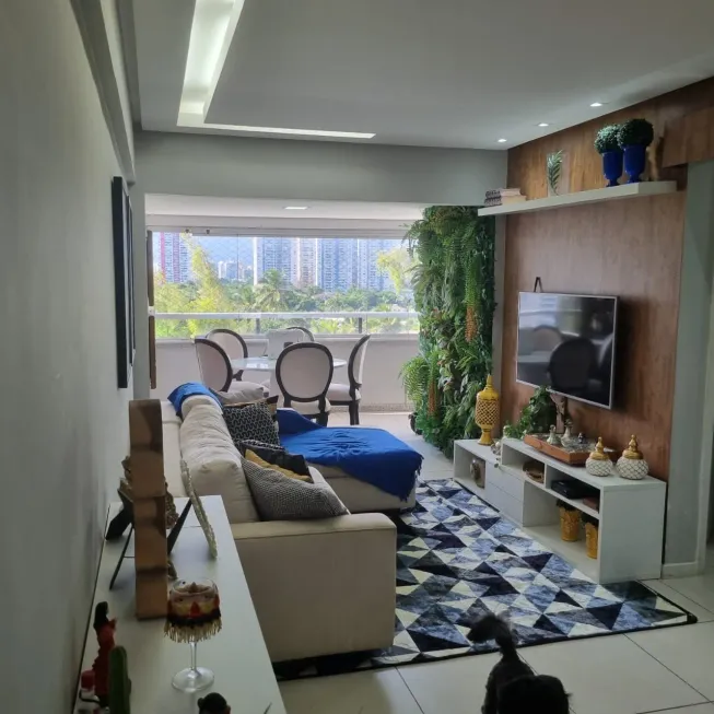 Foto 1 de Apartamento com 3 Quartos à venda, 80m² em Patamares, Salvador