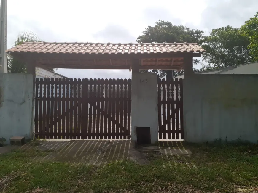 Foto 1 de Casa com 3 Quartos à venda, 100m² em Jardim Umuarama, Itanhaém