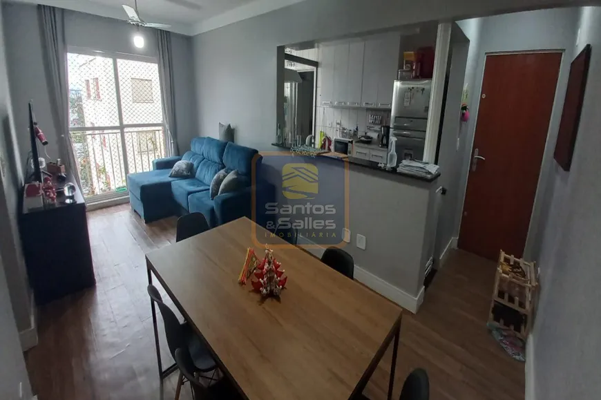 Foto 1 de Apartamento com 2 Quartos à venda, 60m² em Vila Ema, São Paulo