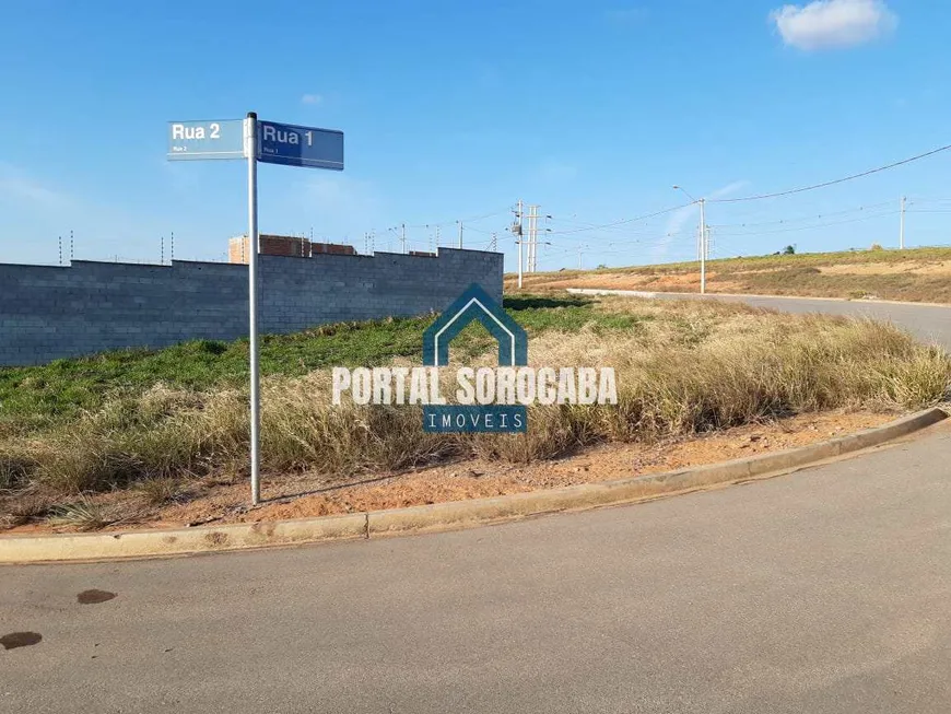 Foto 1 de Lote/Terreno à venda, 242m² em Caguacu, Sorocaba