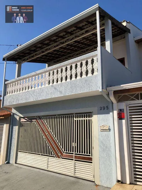 Foto 1 de Casa com 3 Quartos à venda, 197m² em Jardim dos Ipês, Itu