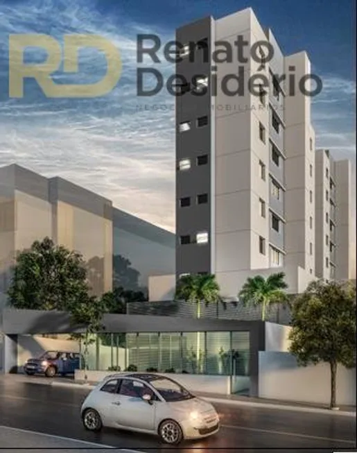Foto 1 de Apartamento com 2 Quartos à venda, 62m² em Santa Efigênia, Belo Horizonte