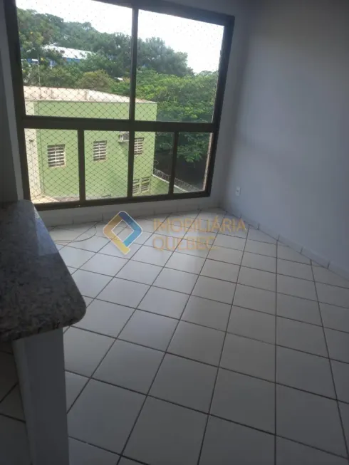 Foto 1 de Apartamento com 1 Quarto para alugar, 37m² em Jardim Presidente Medici, Ribeirão Preto