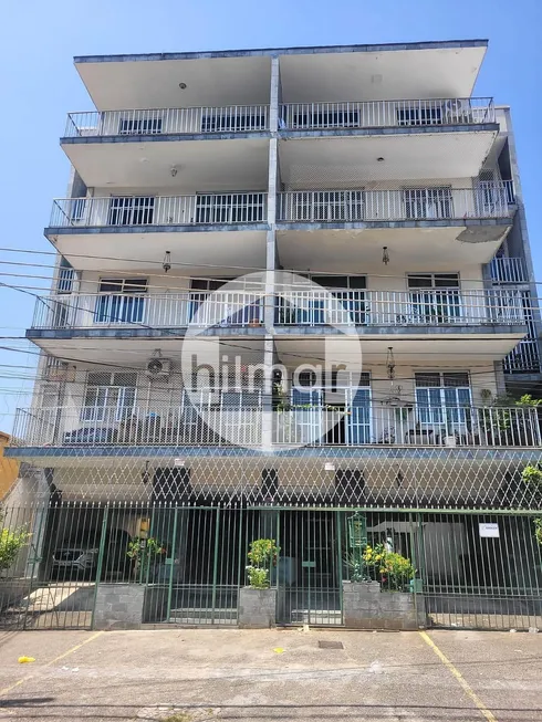 Foto 1 de Apartamento com 2 Quartos à venda, 76m² em Ramos, Rio de Janeiro