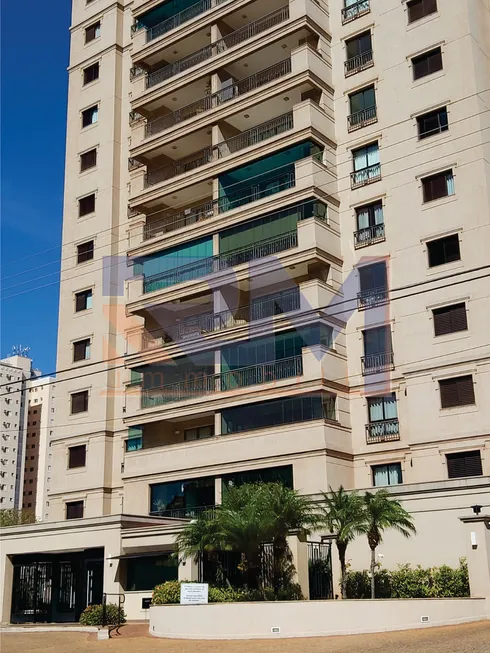 Foto 1 de Apartamento com 3 Quartos à venda, 145m² em Centro, Araraquara