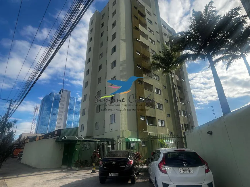 Foto 1 de Apartamento com 2 Quartos à venda, 54m² em Parque Industrial, São José dos Campos