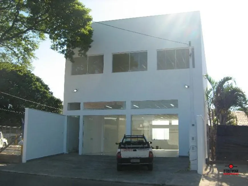 Foto 1 de Ponto Comercial para alugar, 158m² em Centro, Boituva