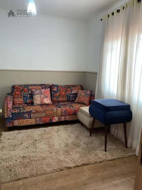 Foto 1 de Casa com 3 Quartos à venda, 150m² em Jardim Fortaleza, Paulínia