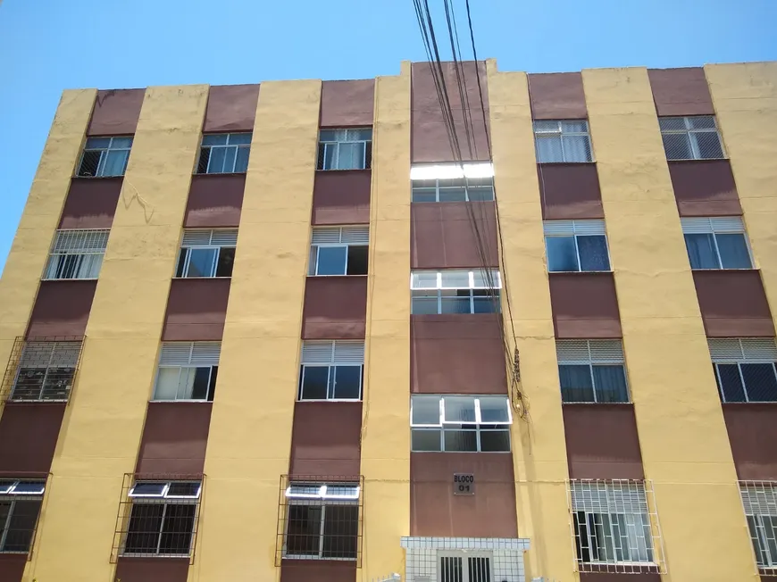 Foto 1 de Apartamento com 3 Quartos à venda, 80m² em Engenho Velho de Brotas, Salvador