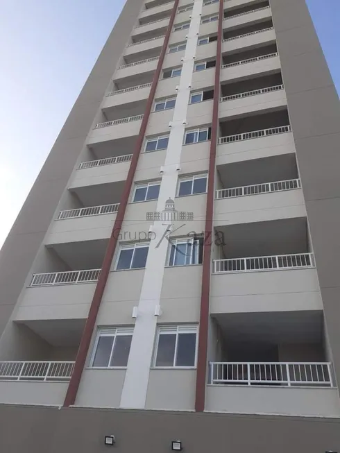 Foto 1 de Apartamento com 2 Quartos à venda, 63m² em Jardim Satélite, São José dos Campos