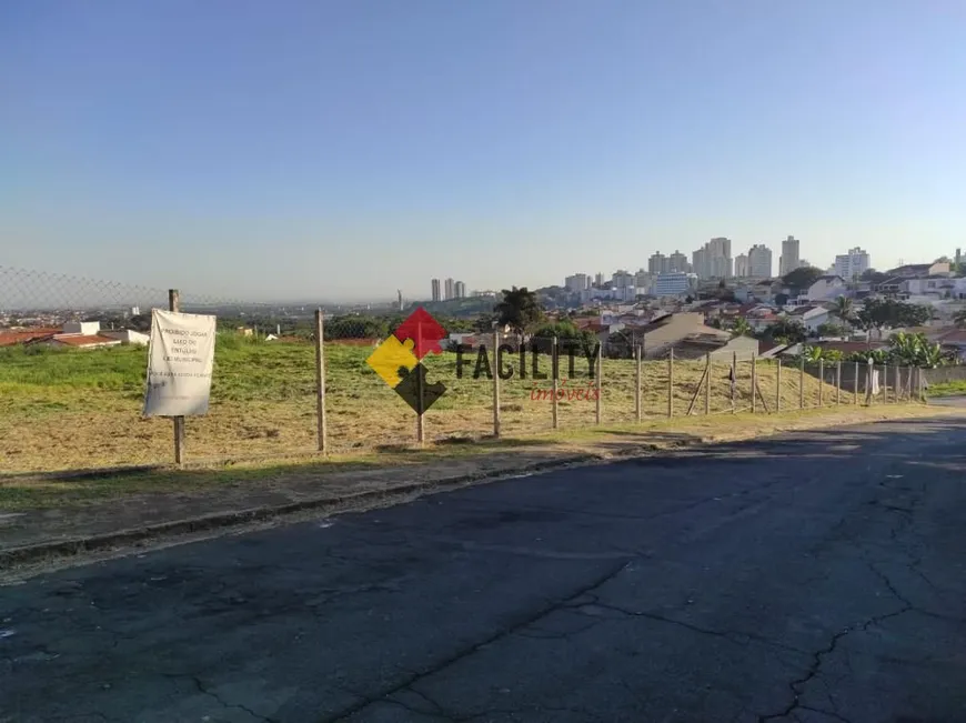 Foto 1 de Lote/Terreno para venda ou aluguel, 6600m² em Parque Taquaral, Campinas